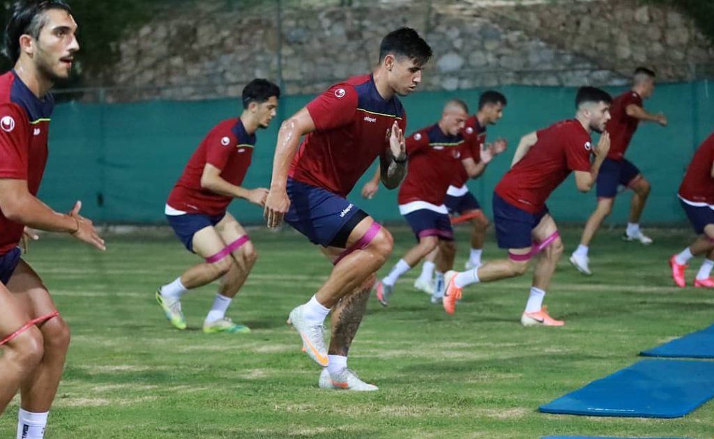 ALANYASPOR’DA SİVASSPOR MESAİSİ BAŞLADI