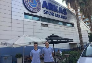 MASK SPOR KULÜBÜNDEN ARKASSPOR’A 2 TRANSFER