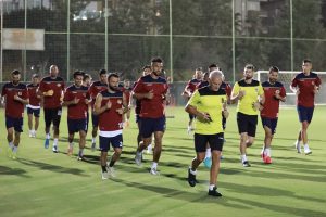 ALANYASPOR’DA POZİTİF VAKA YOK