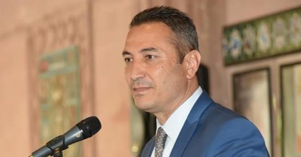 HÜSEYİN ER İL MİLLİ EĞİTİM MÜDÜRÜ OLDU