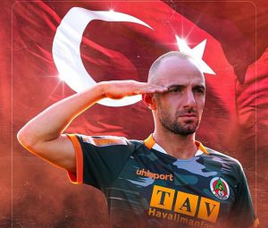 MİLLİ SAVUNMA BAKANLIĞI’NDAN ALANYASPOR’A TEŞEKKÜR