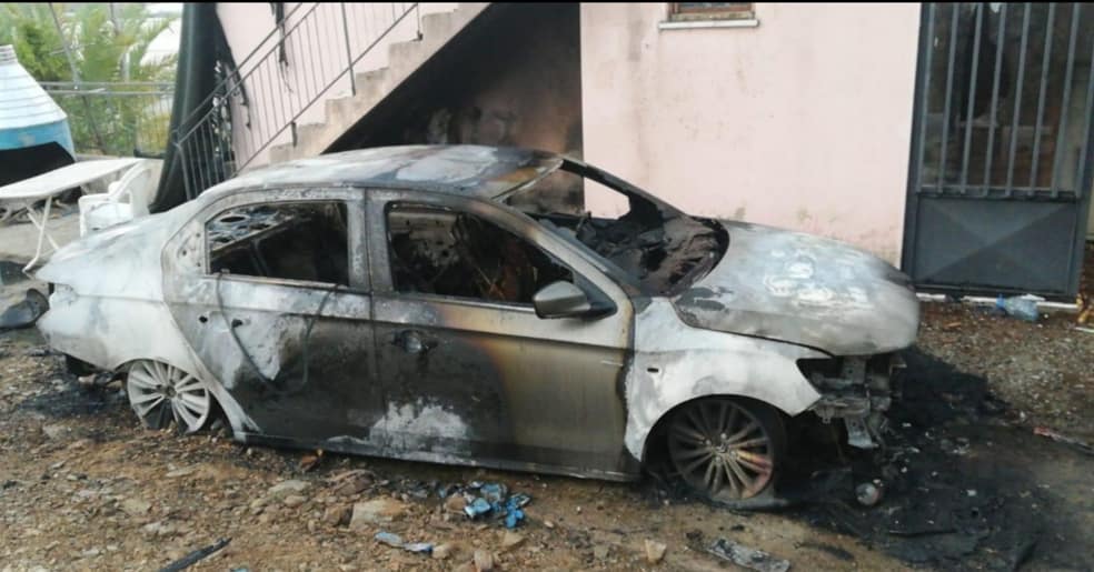 KUNDAKÇILAR KAÇAMADI