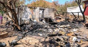 EŞKİYA KOMŞUYU KANUNDA DURDURAMADI