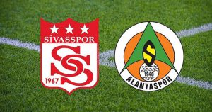 ALANYASPOR SİVASSPOR’A KONUK OLUYOR