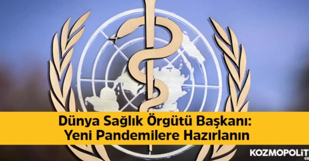 BİR BU EKSİKTİ DSÖ UYARDI