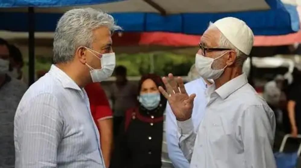 O İLDE 65 YAŞ ÜSTÜNE SOKAĞA ÇIKMA YASAĞI GELDİ