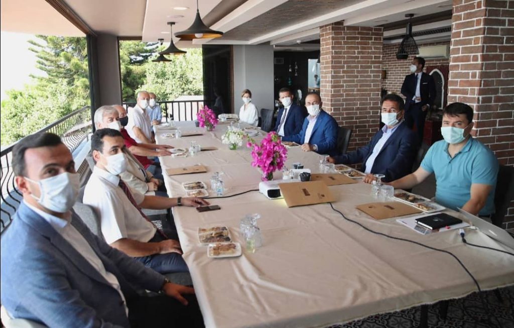 AKDENİZ’İN DİJİTAL ÜNİVERSİTESİ ALANYA HEP