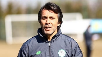 BÜLENT KORKMAZ KONYASPOR’DAN AYRILDI