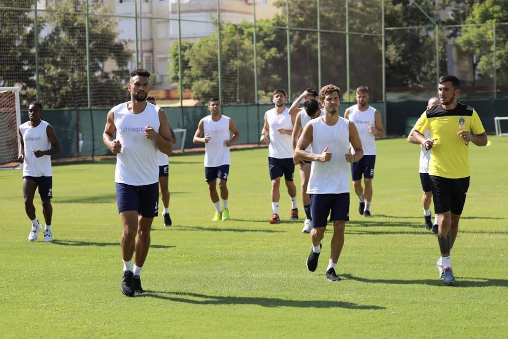 ALANYASPOR KAYSERİSPOR’A BİLENİYOR