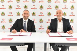 ALANYASPOR AYTEMİZ İLE DEVAM DEDİ