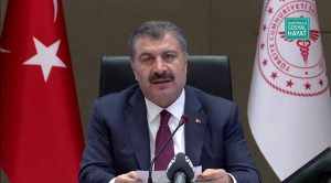 SAĞLIK BAKANI KOCA’DAN AŞI MÜJDESİ