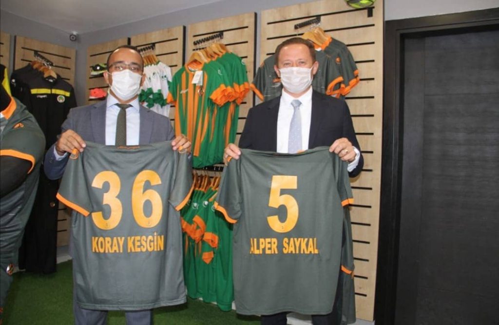 BİR DESTEKDE ADALET’DEN