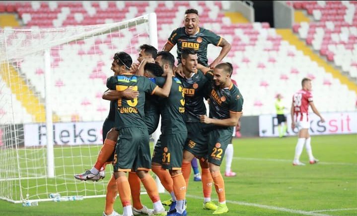 ALANYASPOR’DA KORONAVİRÜS TEST SONUÇLARI BELLİ OLDU