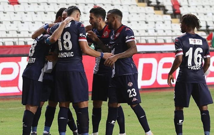 ANTALYASPOR’U PANDEMİ VURDU