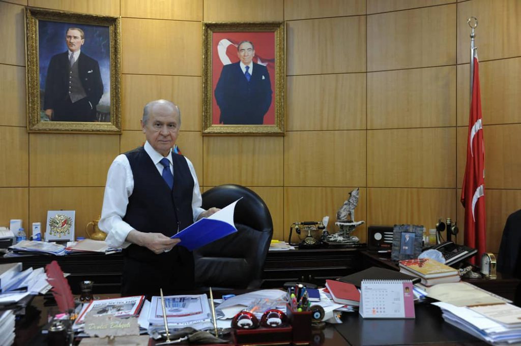 BAHÇELİ’DEN SERT ÇIKIŞ “KAPATILSIN”
