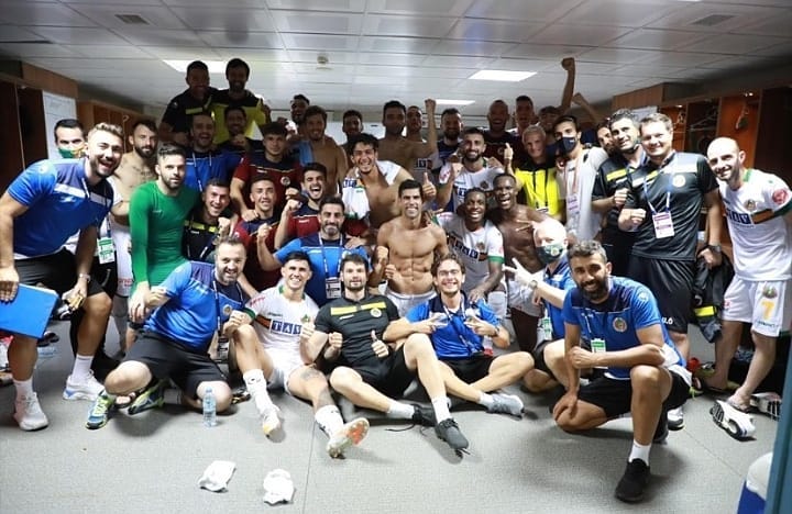 ALANYASPOR 2’DE 2 YAPTI