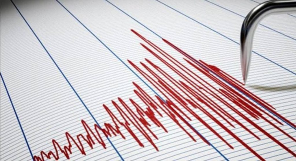 DEPREM AKDENİZİ VURDU