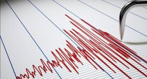 DEPREM AKDENİZİ VURDU