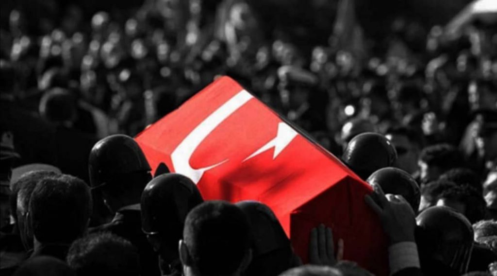 PENÇE-KAPLAN OPERASYONUNDA 2 ASKER ŞEHİT