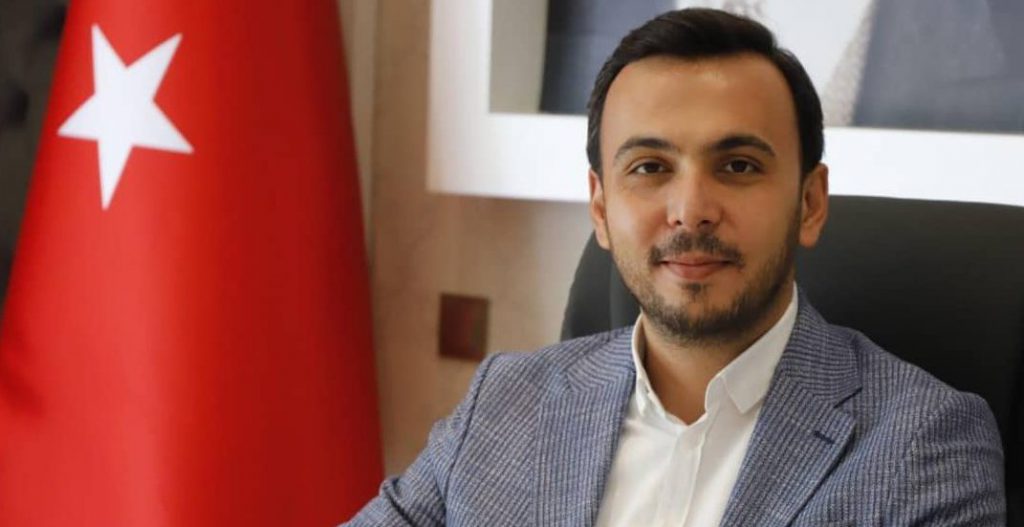 BAŞKAN TOKLU YENİDEN “BİSMİLLAH” DEDİ