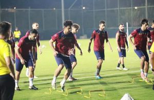 ALANYASPOR’DA ROSENBORG HAZIRLIKLARI BUGÜN BAŞLAYACAK