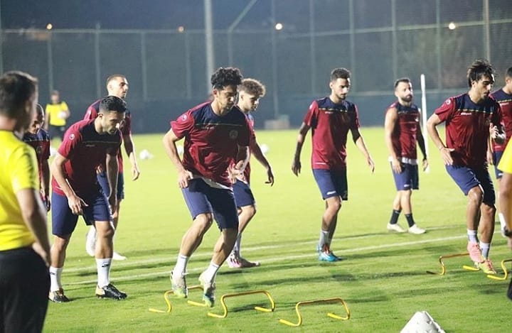 ALANYASPOR’DA ROSENBORG HAZIRLIKLARI BUGÜN BAŞLAYACAK