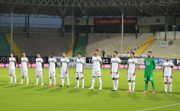 ROSENBORG-ALANYASPOR MAÇI TRTSPOR’DA