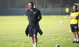 ÇAĞDAŞ ATAN:”İYİ TAKIMIMIZ VAR”