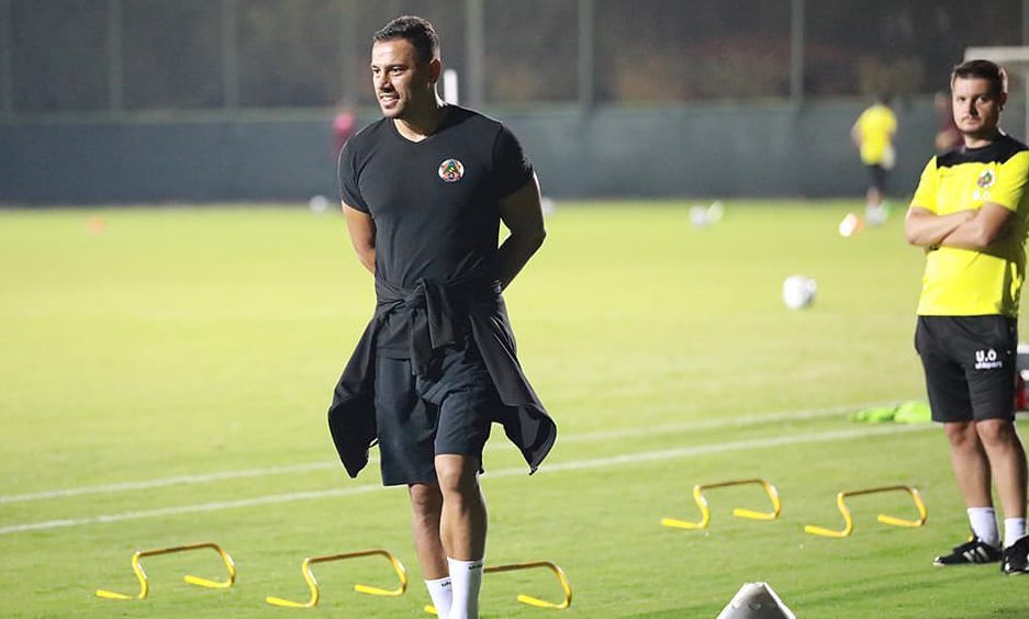 ÇAĞDAŞ ATAN:”İYİ TAKIMIMIZ VAR”