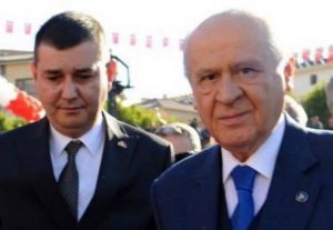 DEVLET BAHÇELİ’NİN GÜVENDİĞİ TÜRKDOĞAN BAŞKAN