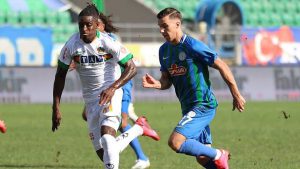 ALANYASPOR 1 PUANA RAZI OLDU