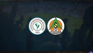 ALANYASPOR ÜÇTE ÜÇ İÇİN SAHAYA ÇIKIYOR