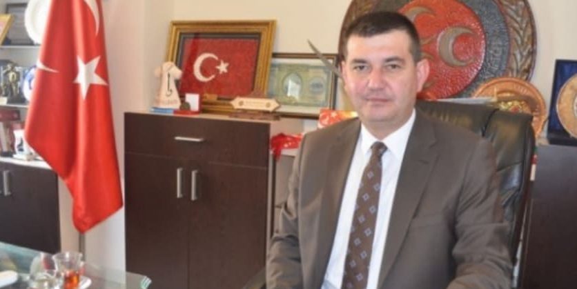 TÜRKDOĞAN BAŞKAN’DAN TEŞEKKÜR MESAJI