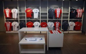 FENERİUM’DA FORMA SATIŞLARI BAŞLADI