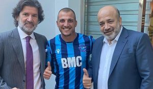 EMİRCAN ADANA DEMİRSPOR’A KİRALANDI