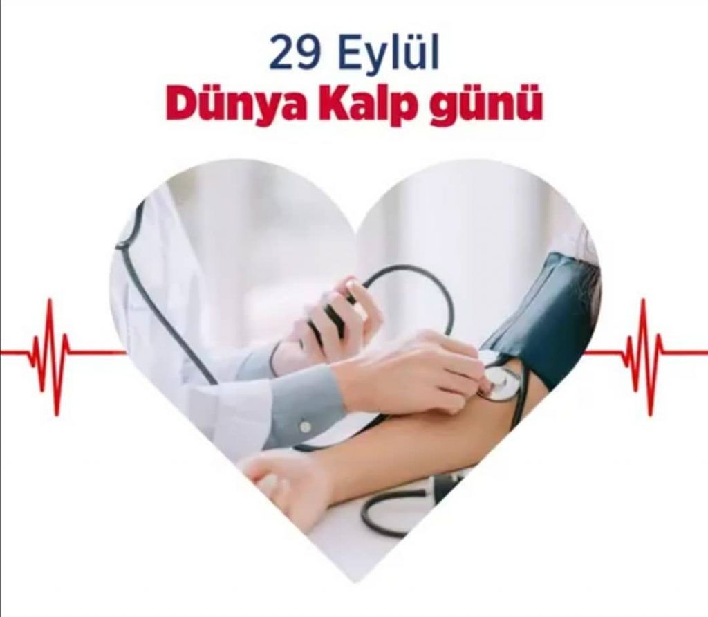 DÜNYA KALP GÜNÜNDE COVİD-19