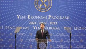 YENİ EKONOMİK PROGRAM YAYINLANDI