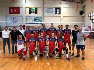 ALANYA BELEDİYESPOR ALANYA CUP ŞAMPİYONU OLDU