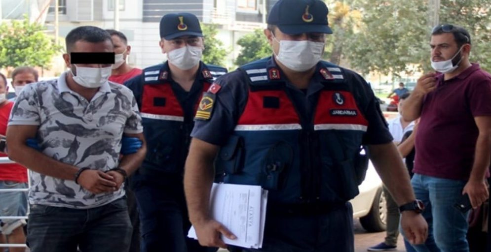 O SÜRÜCÜ TUTUKLANDI