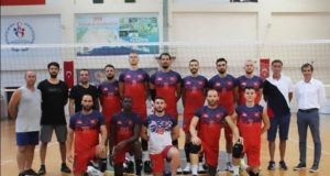 ALANYA BELEDİYESPOR TURNUVAYA İYİ BAŞLADI