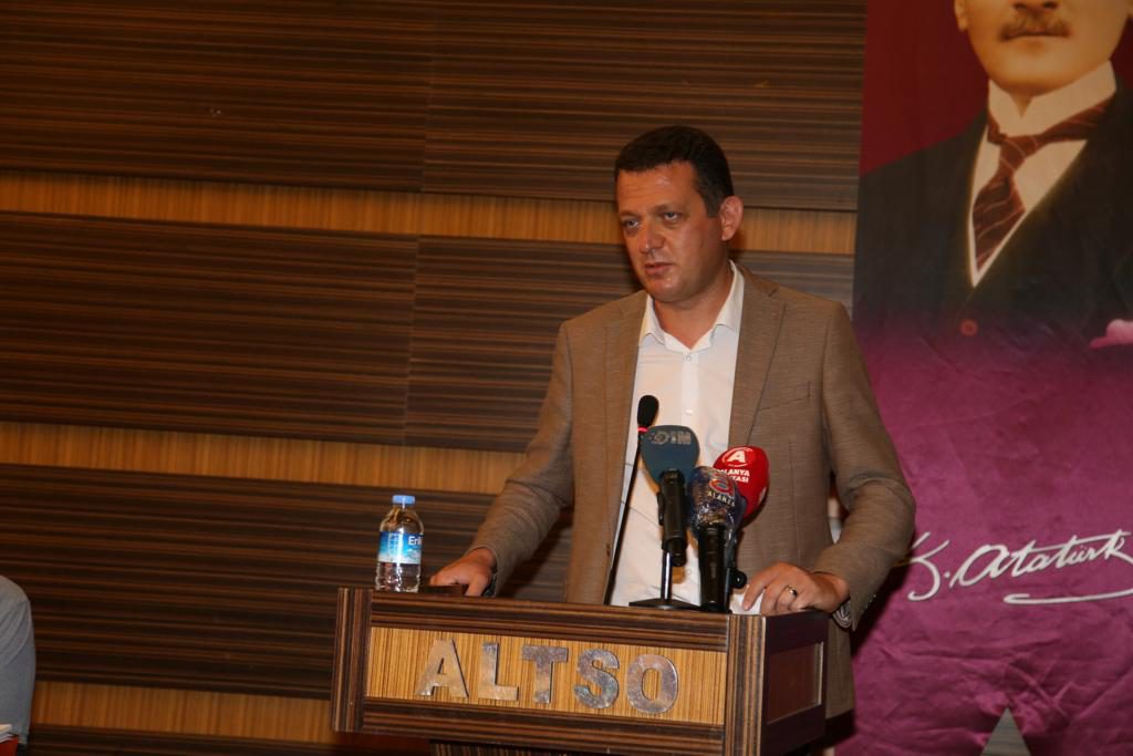 ÜRKMEZER’DEN ÜRKÜTEN TABLO