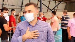 BAŞKAN YÜCEL’DEN SEVENLERİNE MESAJ VAR