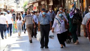 VAKA ARTIŞI HAFTA SONU YASAĞIMI GETİRİYOR