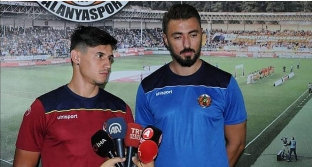 ADAM BAREİRO:”SAHAYA ÇIKIP ELİMİZDEN GELENİN EN İYİSİNİ YAPACAĞIZ”