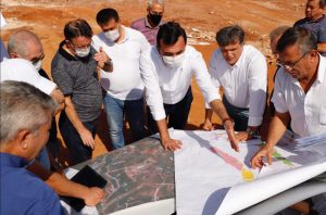 OTOBAN İÇİN DÜĞMEYE BASILDI