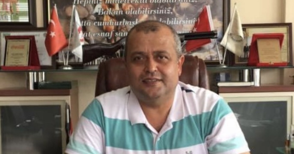 VELİTTİN YENİALP BAŞKANDA KORONAYA YAKALANDI