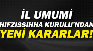 DÜĞÜN GENELGESİ YAYIMLANDI