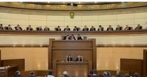 AYM ÇOKLU BARO KANUNUN İPTALİ İSTEMİNİ REDDETTİ