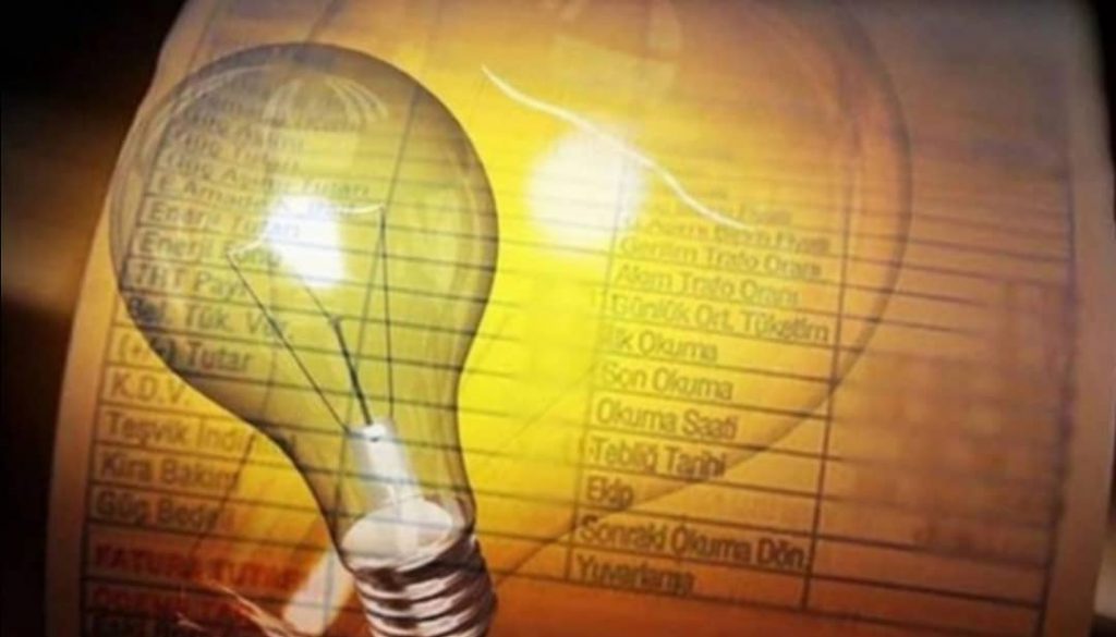 SÜPRİZ ELEKTRİK ZAMLANDI