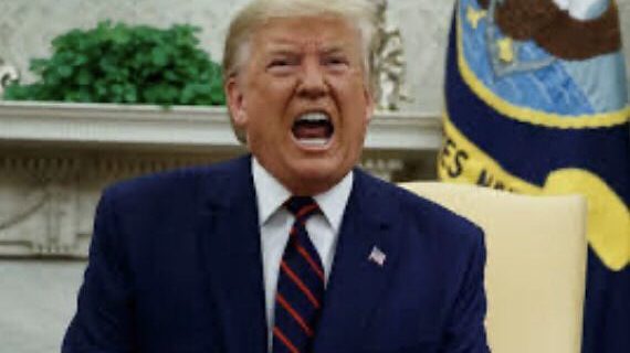 TRUMP VE EŞİ KORONAYA YAKALANDI